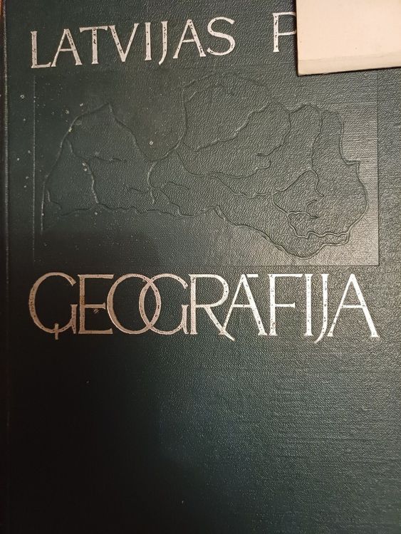 Latvijas PSR ģeogrāfija