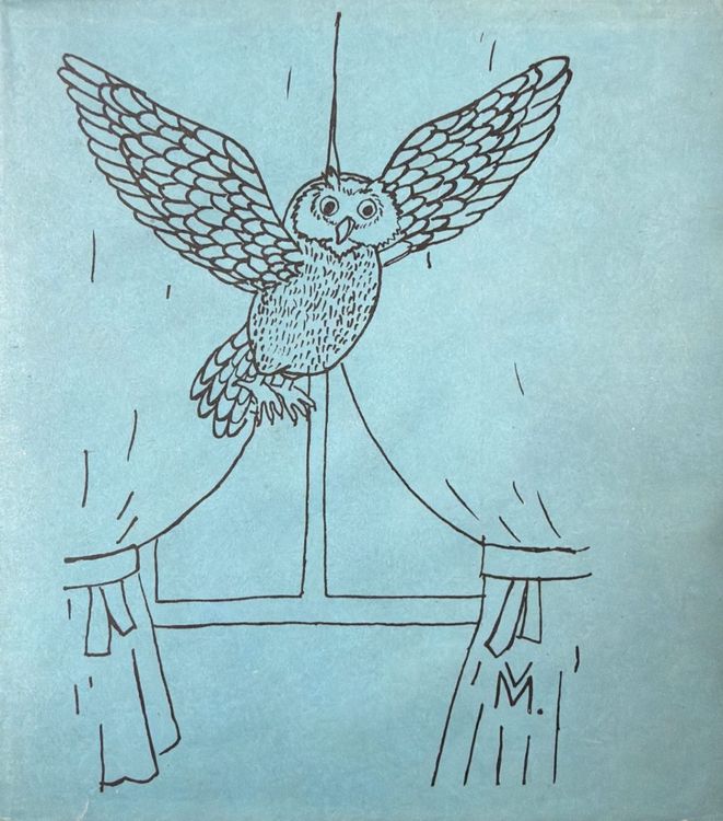 Rīta rasas rokrakstā