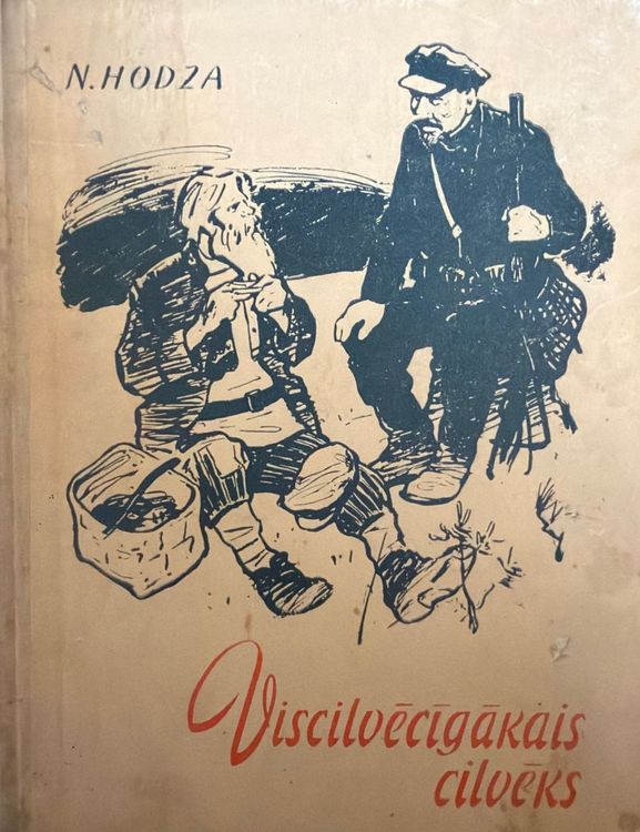 Viscilvēcīgākais cilvēks. Stāsti par Ļeņinu