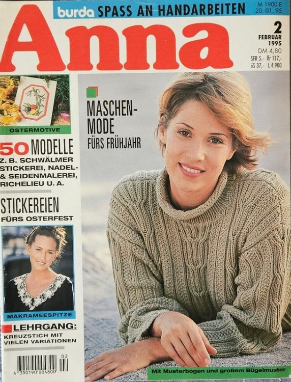 Anna 1995/2