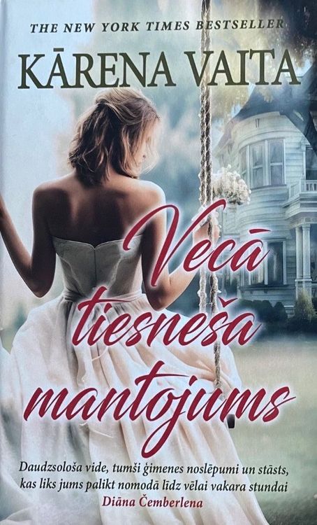 Vecā tiesneša mantojums