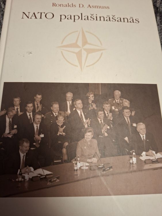 NATO paplašināšanās 