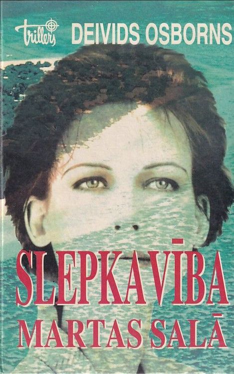 Slepkavība Martas salā