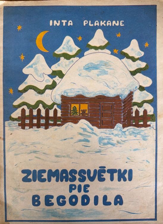 Ziemassvētki pie Begodila