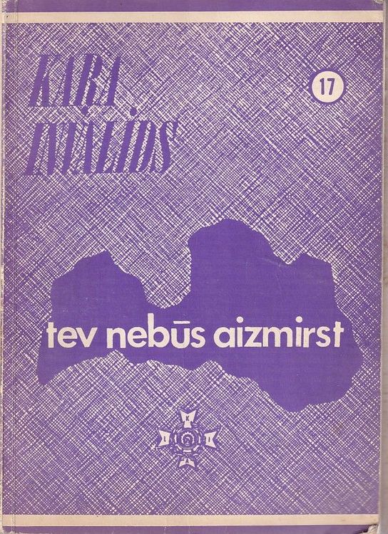 Kara invalīds 17