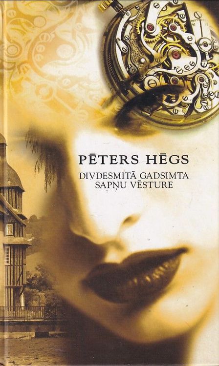 Divdesmitā gadsimta sapņu vēsture