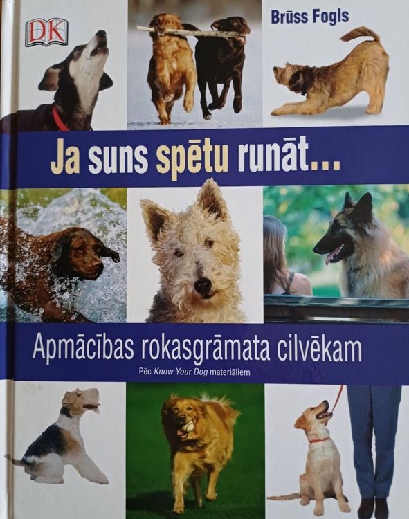 Ja suns spētu runāt...