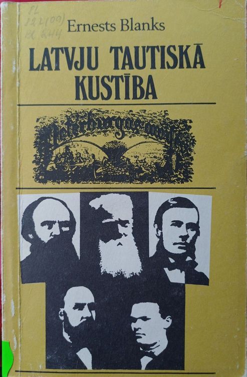 Latvju tautiskā kustība