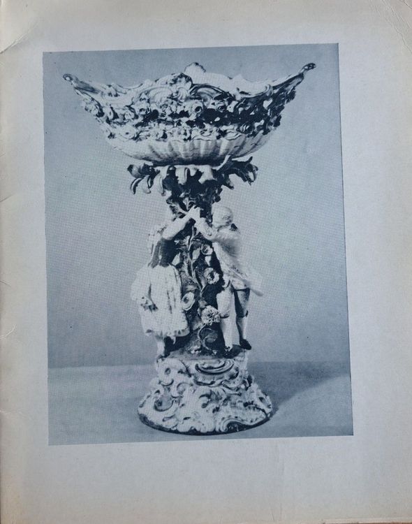Porcelāns no Republikas muzeju fondiem
