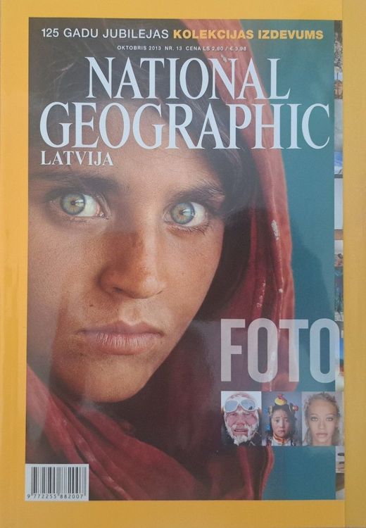 National Geographic  10/2013 Nr. 13