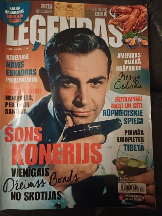 Leģendas /2021/02