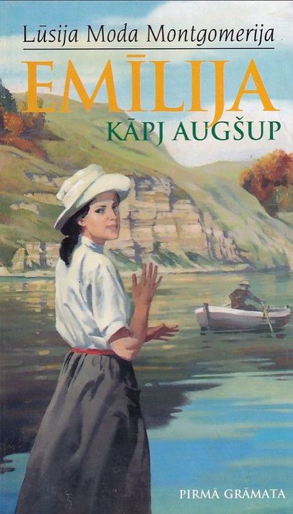 Emīlija kāpj augšup 1. grāmata