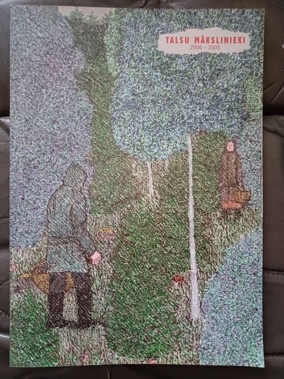 Talsu mākslinieki 2000-2005