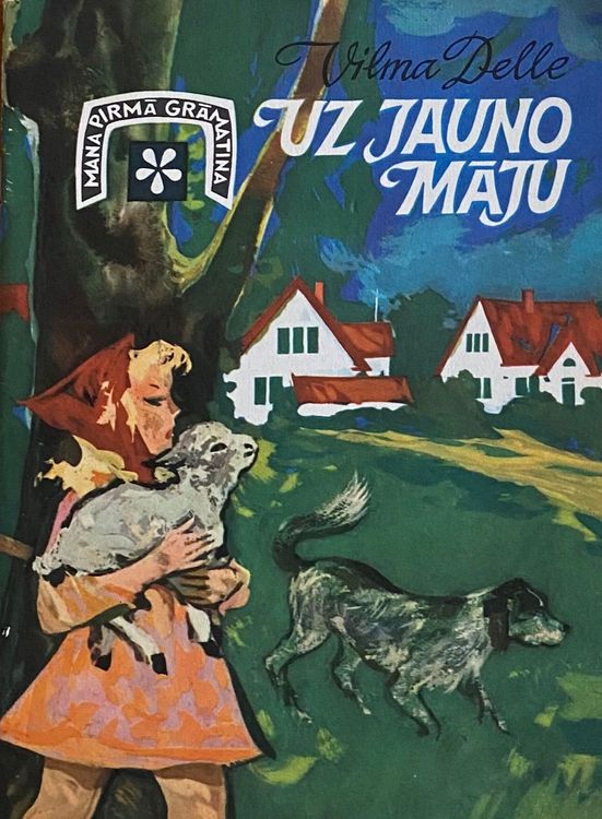 Uz jauno māju