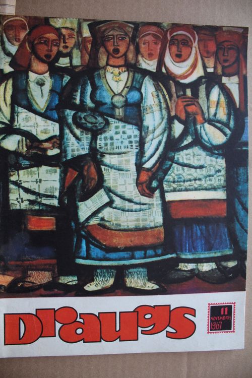 Draugs. 1967g. Nr. 11.