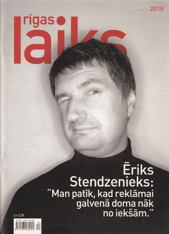 Rīgas laiks 2010 aprīlis