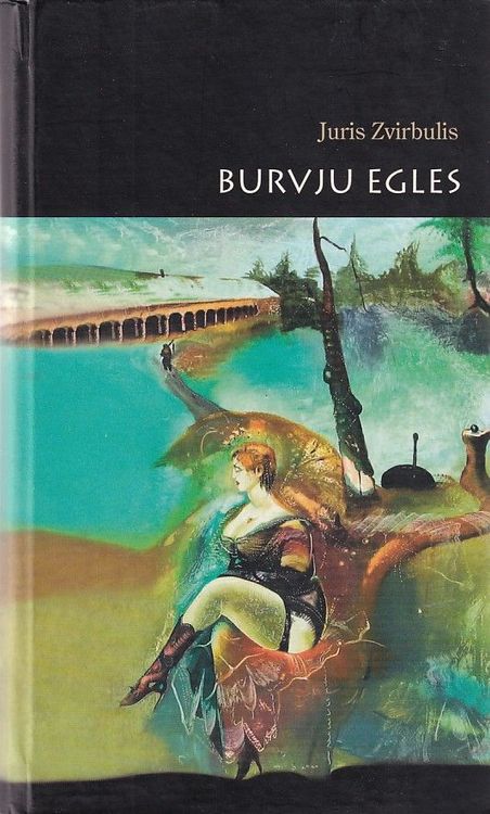 Burvju egles