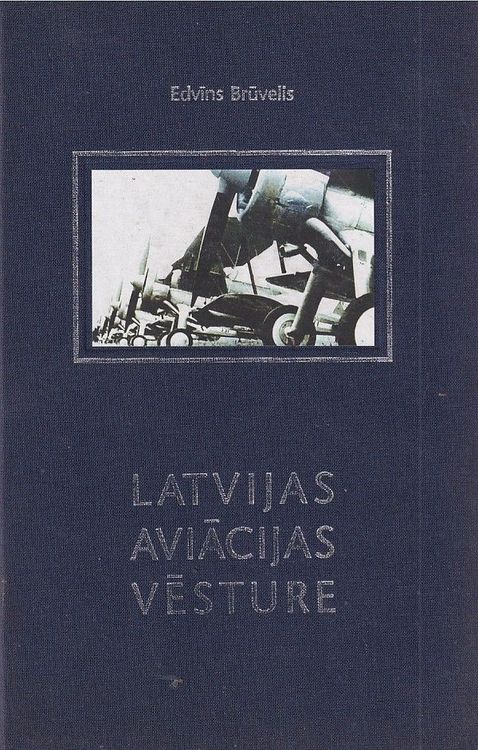 Latvijas aviācijas vēsture 1919-1940
