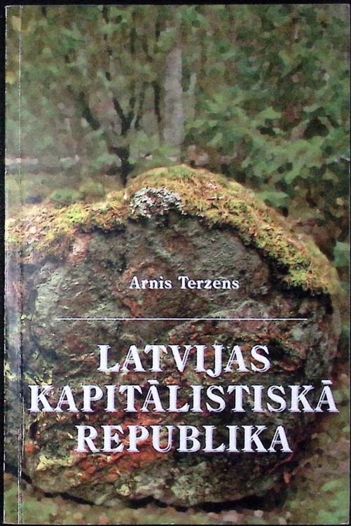 Latvija kapitālistiskā republika
