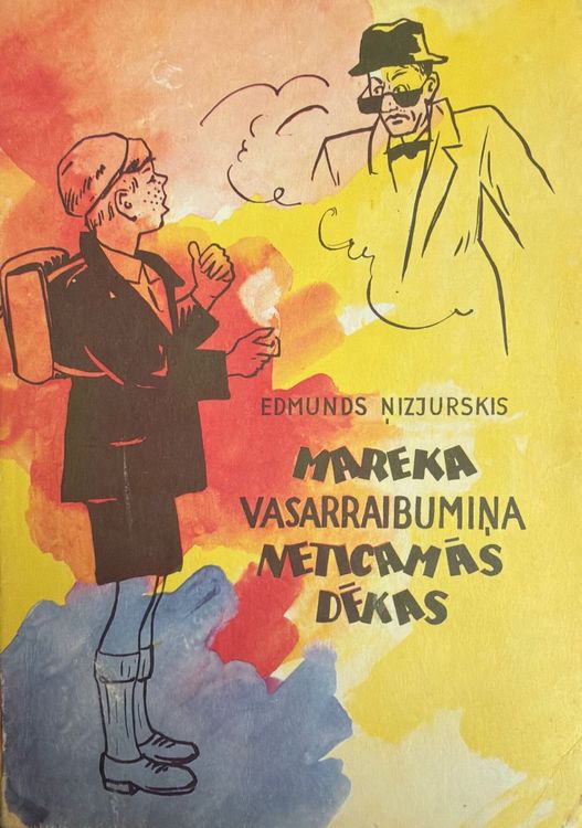 Mareka Vasarraibumiņa neticamās dēkas