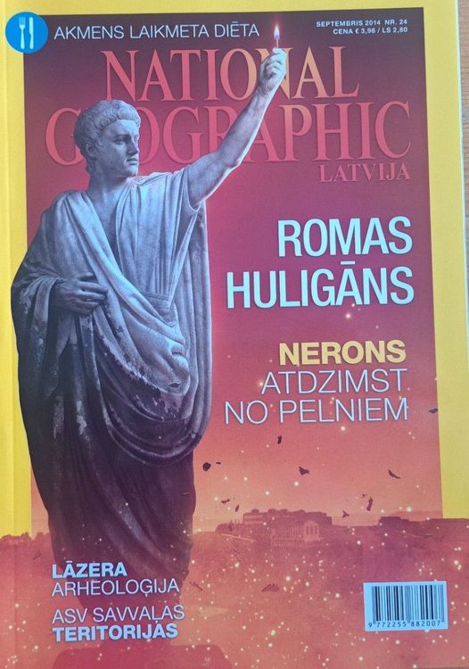 National Geographic 9/2014 Nr. 24