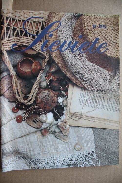 Sieviete. 1995g. Nr.6.