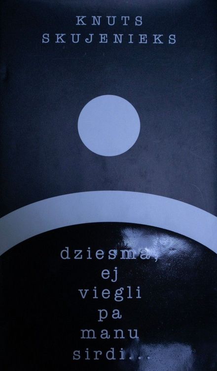 Dziesma, ej viegli pa manu sirdi...