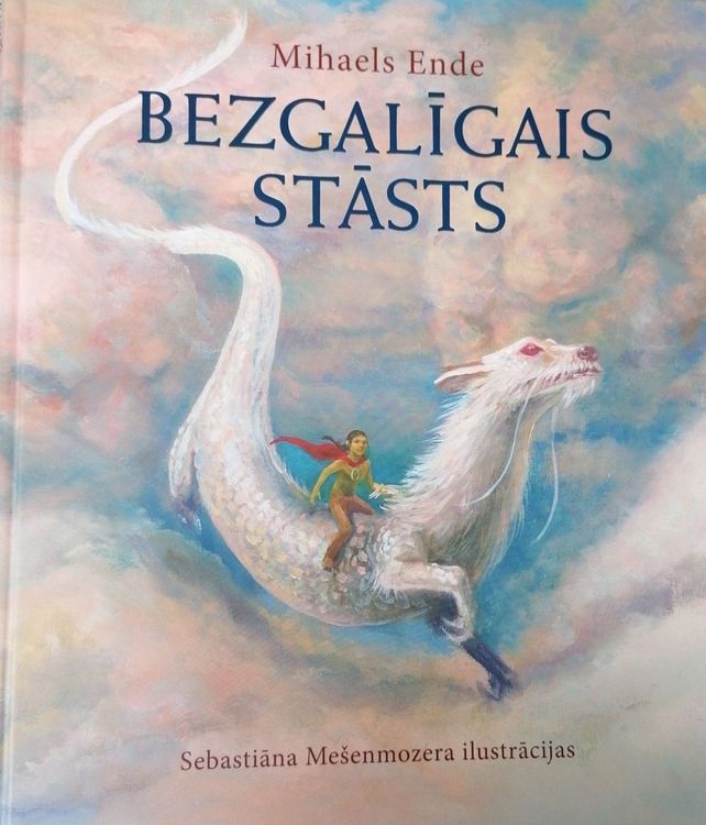 Bezgalīgais stāsts