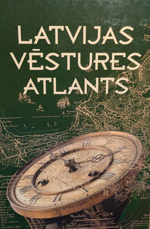 Latvijas vēstures atlants