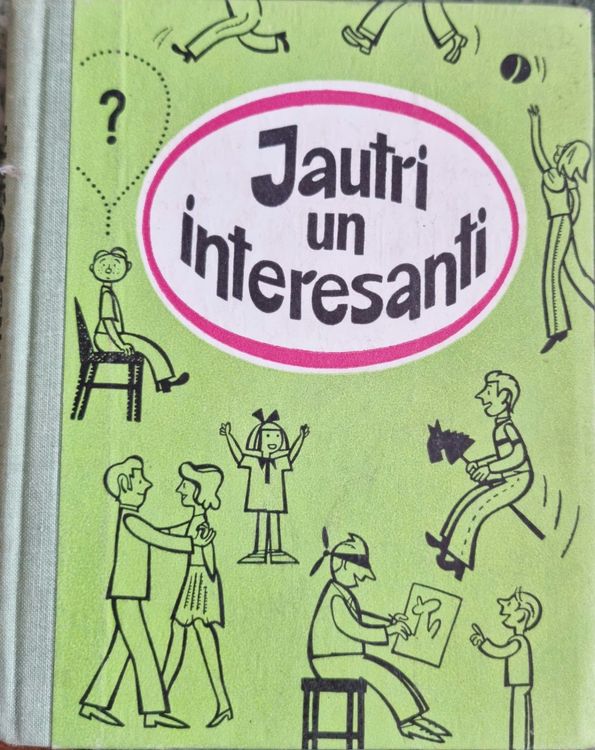 Jautri un interesanti 