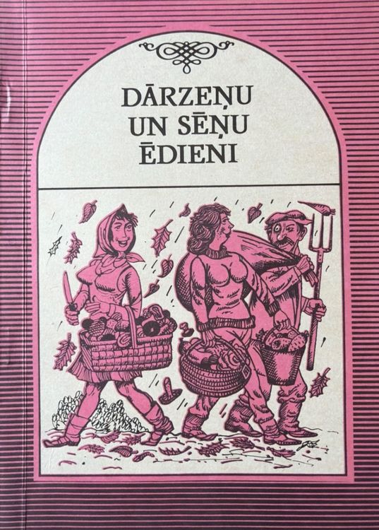 Dārzeņu un sēņu ēdieni