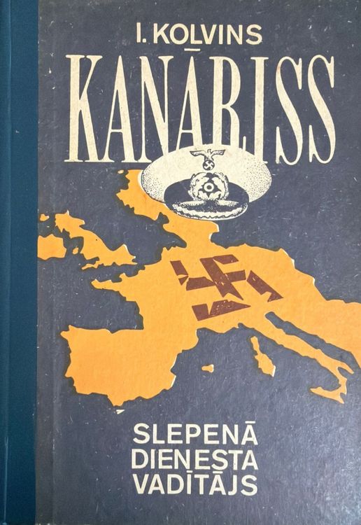 Kanāriss. Slepenā dienesta vadītājs