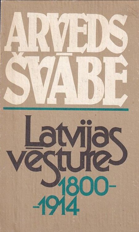 Latvijas vēsture, 1800-1914
