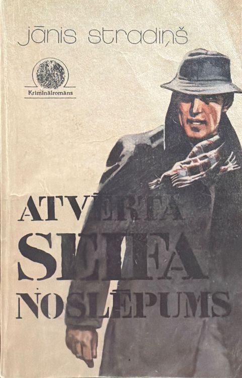 Atvērtā seifa noslēpums