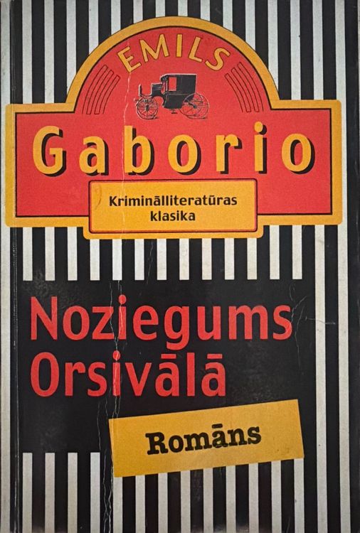 Noziegums Orsivālā