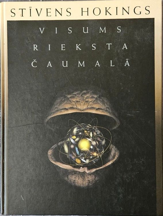 Visums rieksta čaumalā