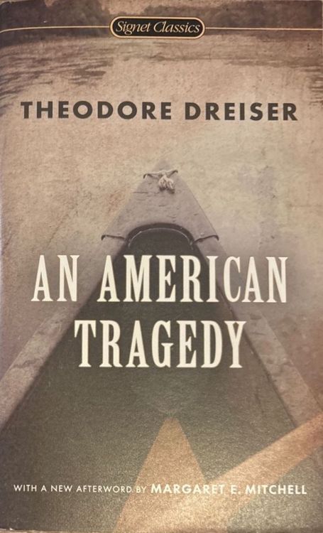 An American Tragedy