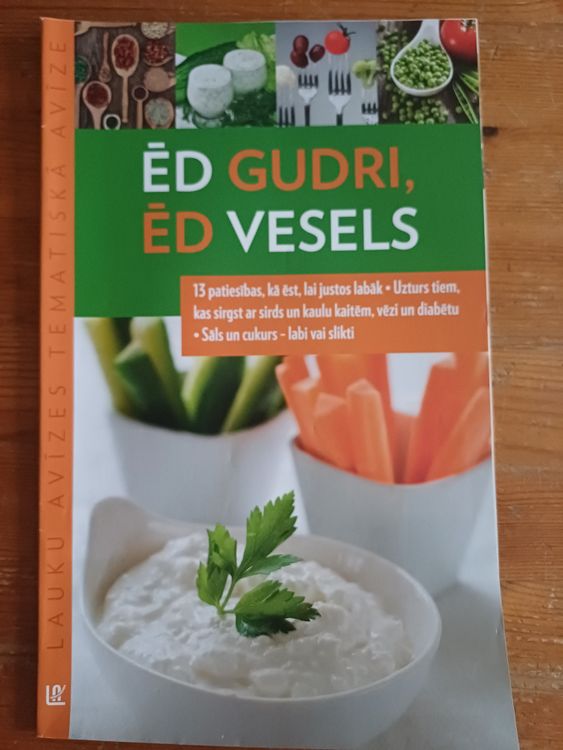 Ēd gudri,ēd vesels