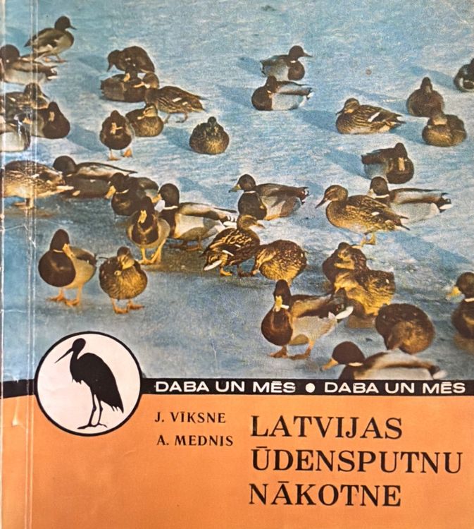 Latvijas ūdensputnu nākotne