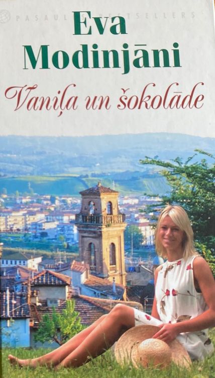 Vaniļa un šokolāde