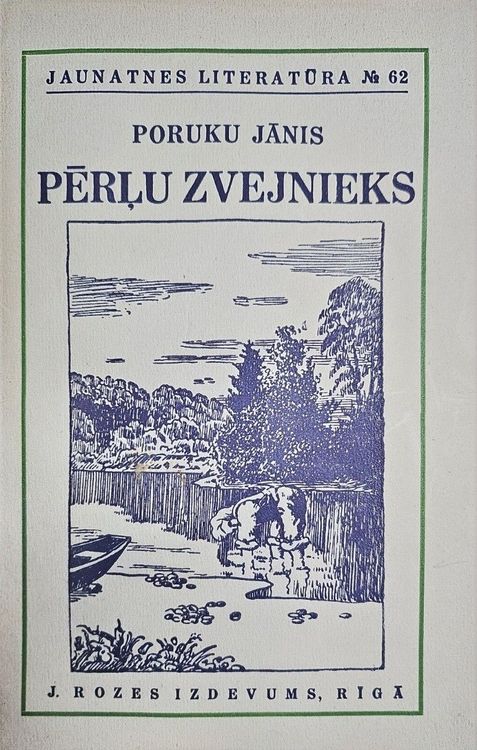 Pērļu zvejnieks