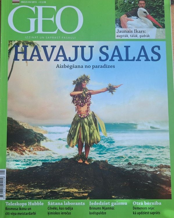 GEO 5/2015