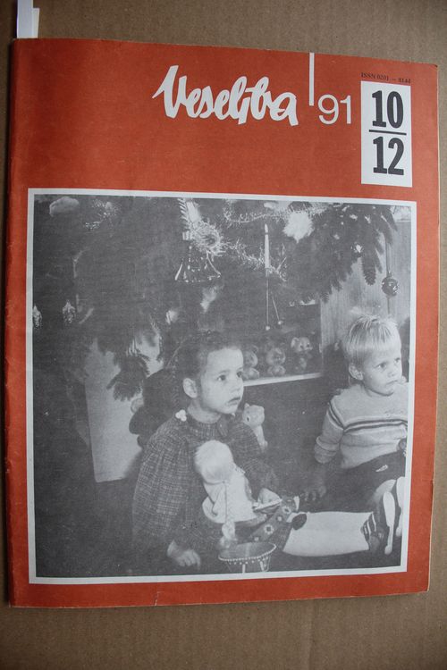 Veselība. 1991g. Nr.10-12.