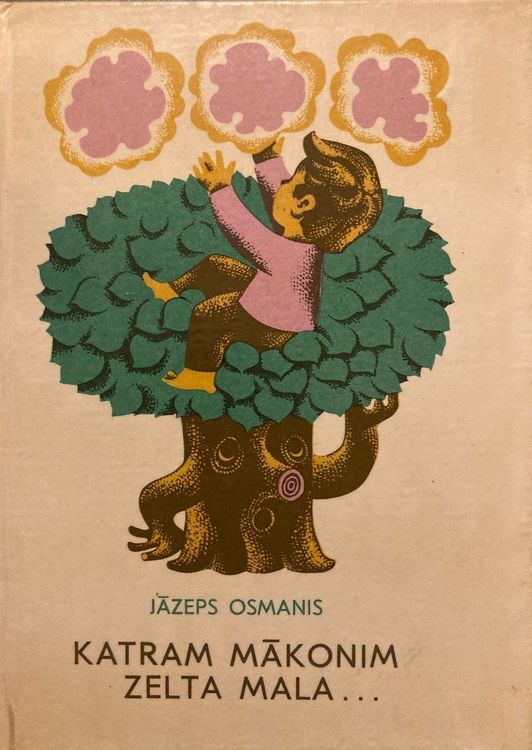 Katram mākonim zelta mala...