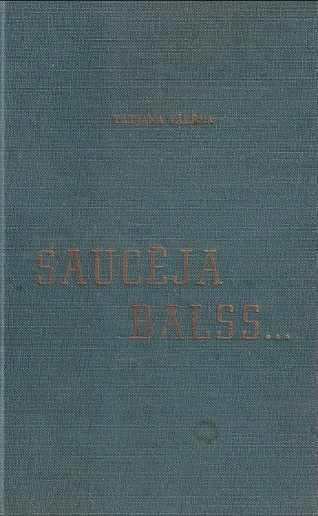 Saucēja balss