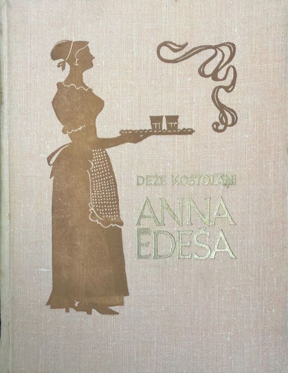 Anna Ēdeša