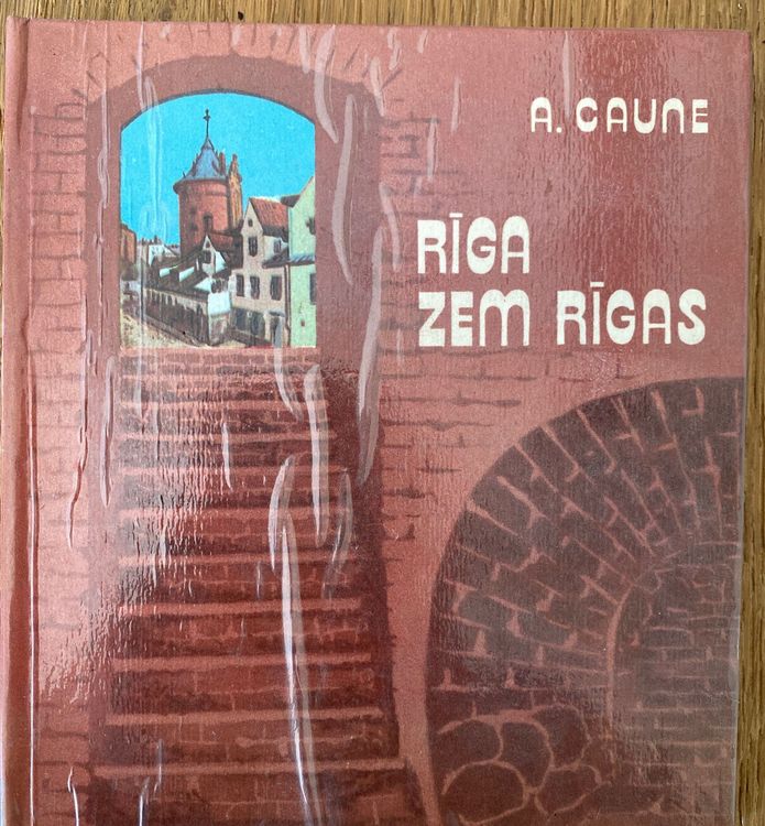 Rīga zem Rīgas