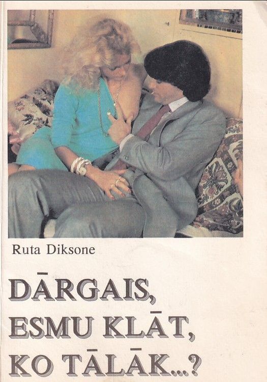 Dārgais, esmu klāt, ko tālāk ...