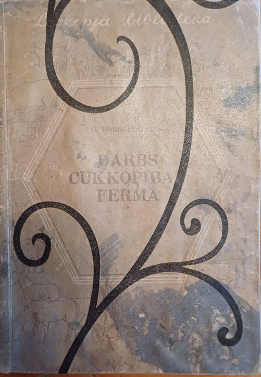 Darbs cūkkopības fermā