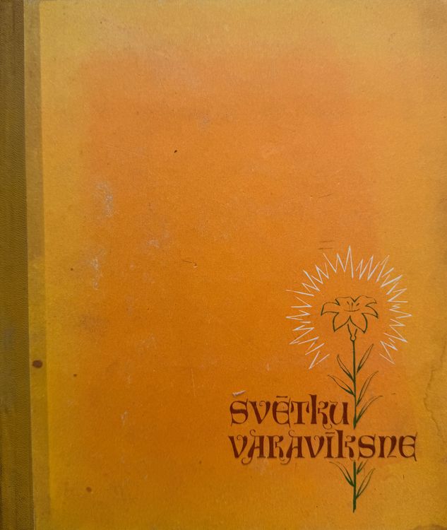 Svētku varavīksne. Tradīciju gadagrāmata